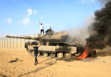 伊朗否认牵涉哈马斯偷袭以色列