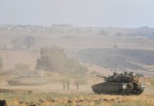 黎以边境冲突致多人死亡