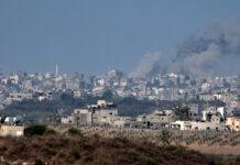 巴以冲突已致逾4000人死亡 联合国秘书长发出人道主义呼吁