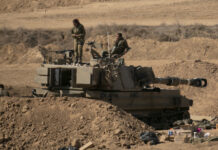 拜登警告以色列不要借机再度占领加沙地带