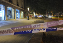 比利时首都发生枪击事件 安全警戒级别升至最高