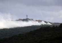 以色列军方:以境内50万人按要求疏散或自发撤离