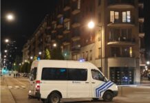 “伊斯兰国”认领布鲁塞尔枪击案