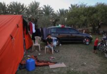 以色列同意不阻拦人道救援物资经埃及进入加沙地带