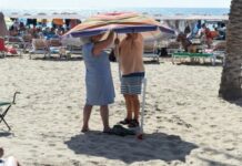 热浪延至十月 西班牙多地高温破纪录