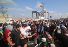 拉法口岸将开放?埃及方面开始“修路”