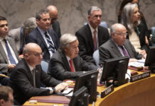 联合国秘书长这番话惹怒以色列