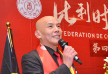 【侨社】祝贺 徐伟先生荣任比利时中华商会新一届会长
