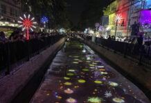 传统节日的环保新尝试 泰国首推“数字水灯节”