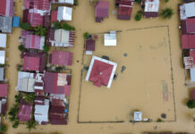 联合国报告:到2100年沿海洪水风险将影响近7300万人