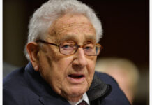 美国前国务卿基辛格去世