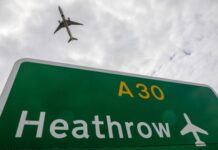 沙特拟收购英国希思罗机场10%股份