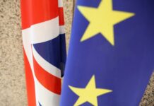 民调显示近六成英国民众支持重返欧盟单一市场