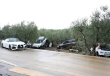 风暴“夏兰”在欧洲造成至少16人死亡