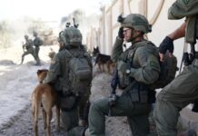 美国公布巴以冲突后加沙地带管治设想