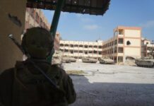 以军说在加沙地带没有停火但进行了“战术性局部暂停”