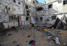 加沙地带北部医院“几乎全部”停止服务