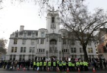 英国最高法院裁定政府“卢旺达计划”不合法