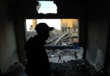 希法医院人道危机加剧 以色列称将攻打加沙全境