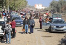 以色列与哈马斯接近达成放人协议?