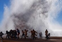 欧盟机构:全球单日平均气温升温水平首次突破2摄氏度