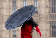 风暴“夏兰”袭击欧洲多地 至少10人死亡