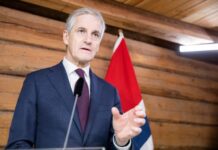 挪威不排除效仿芬兰关闭与俄罗斯的边境口岸