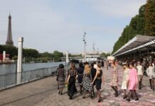 买旧衣成法国新时尚