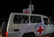 哈马斯和以色列分别释放第三批被扣押人员