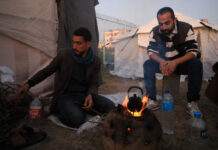 以媒:巴以第二轮被扣押人员交换协议磋商在波兰举行