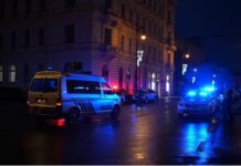 捷克首都校园枪击致40人死伤