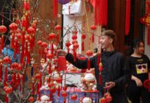 中国节世界庆,这些国家将春节列为法定假日