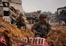 内塔尼亚胡:以军在加沙地带还要打数月