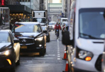 纽约发布交通拥堵费征收方案