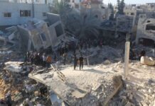 国际观察|以军攻击升级 加沙人道危机加剧