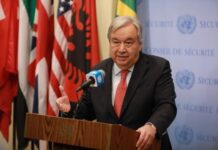 罕见援引联合国宪章第99条 古特雷斯警告加沙濒临人道灾难