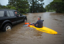 极端天气事件这样影响全球