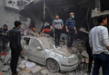 观天下·巴以冲突 | 更多援助有望“加速”进入加沙 美国批以色列“说的和做的有差距”