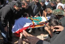 以色列回应路透社记者被炸身亡:那是战场