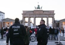 德国检方起诉27名图谋政变的极右翼人员