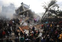 以总理暗示就释放遭扣押人员举行新一轮谈判