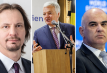 【比利时政客瞄准欧盟高官】米歇尔提前退 Reynders要上位?