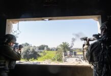 英媒:以色列与哈马斯谈判取得进展