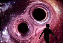 古老黑洞“现身”,有啥奥秘?
