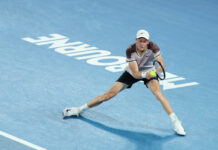 辛纳逆转梅德韦杰夫 加冕澳网新王