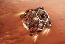 新研究发现火星曾存在古代湖泊