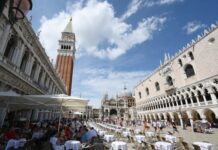 威尼斯拟实施新规 旅行团最多25人