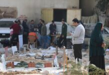 以色列军方称炸死哈马斯高级指挥官