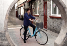 通讯|法国作家佳玥与中国的不解之缘