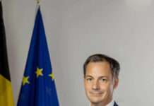 比利时首相德克罗将访华